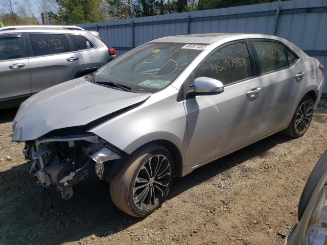 Photo 2 from auction – 2014 TOYOTA COROLLA L with VIN 2T1BURHE2EC100891