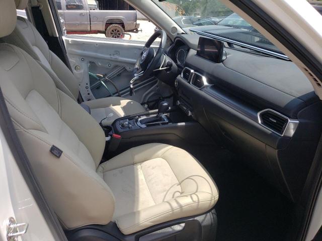 Photo 5 from auction – 2021 MAZDA CX-5 TOURI with VIN JM3KFACM6M0449594