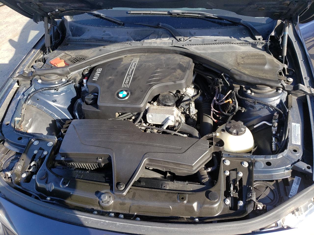 Photo 7 from auction – 2012 BMW 328 I with VIN WBA3A5C58CF259655