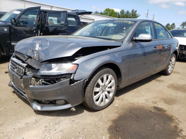 Photo 2 from auction – 2012 AUDI A4 PREMIUM with VIN WAUBFAFL4CN014535