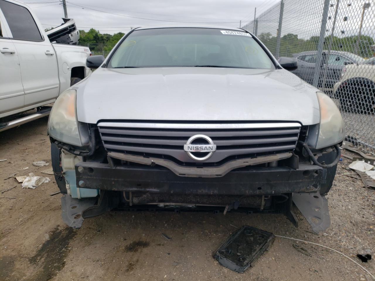 Photo 9 from auction – 2009 NISSAN ALTIMA 2.5 with VIN 1N4AL21E89C115173