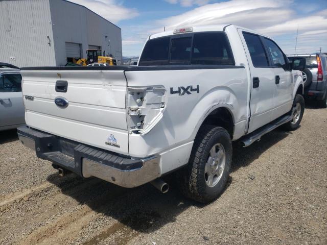 Photo 4 from auction – 2011 FORD F150 SUPER with VIN 1FTFW1EF5BFA61825