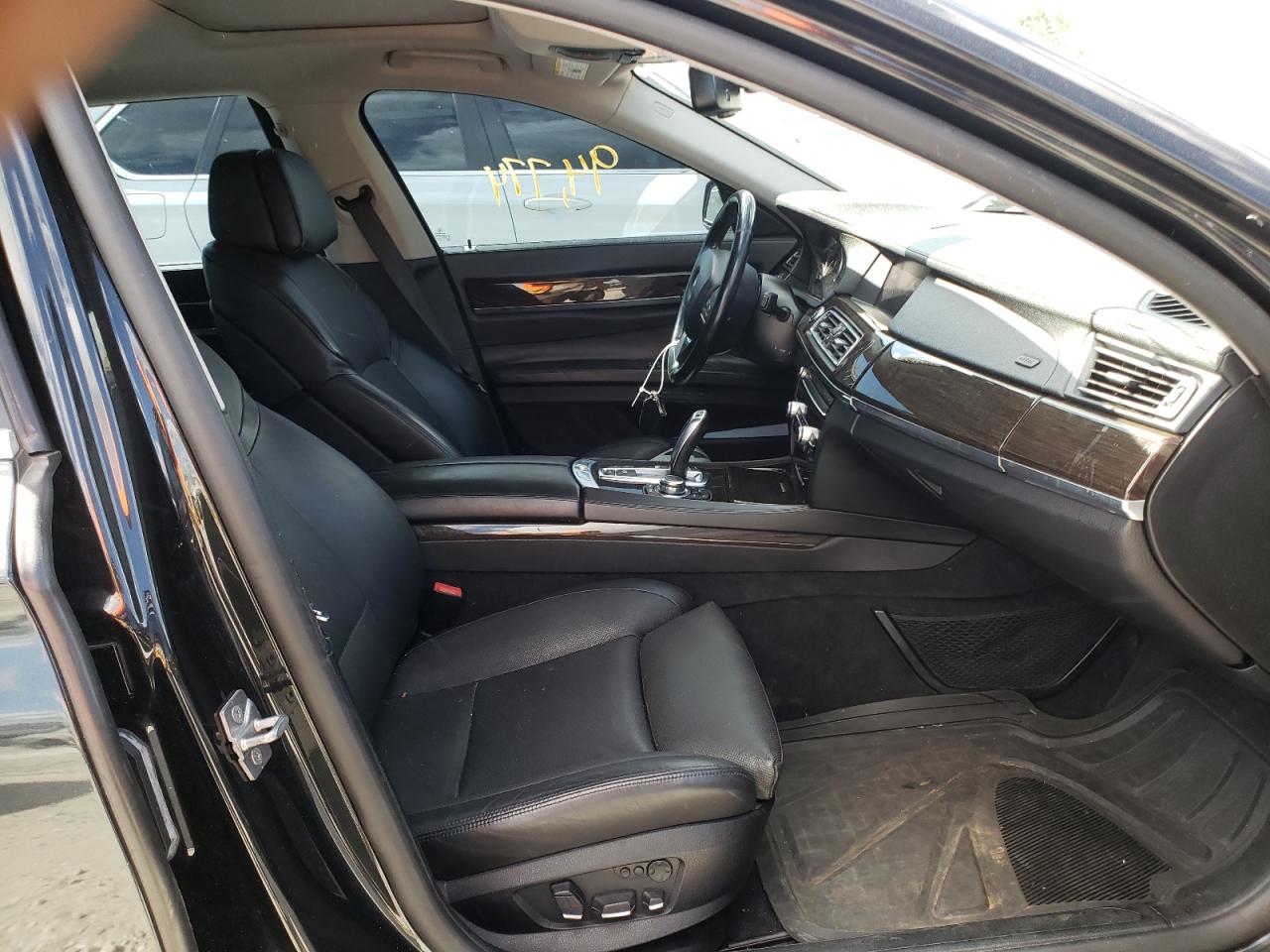 Photo 5 from auction – 2012 BMW ALPINA B7 with VIN WBAKC8C56CC436373