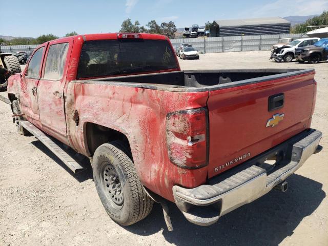 Photo 3 from auction – 2015 CHEVROLET SILVERADO with VIN 3GCPCREH0FG208036