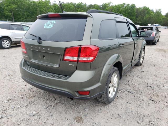 Photo 4 from auction – 2018 DODGE JOURNEY SX with VIN 3C4PDCBB1JT183349