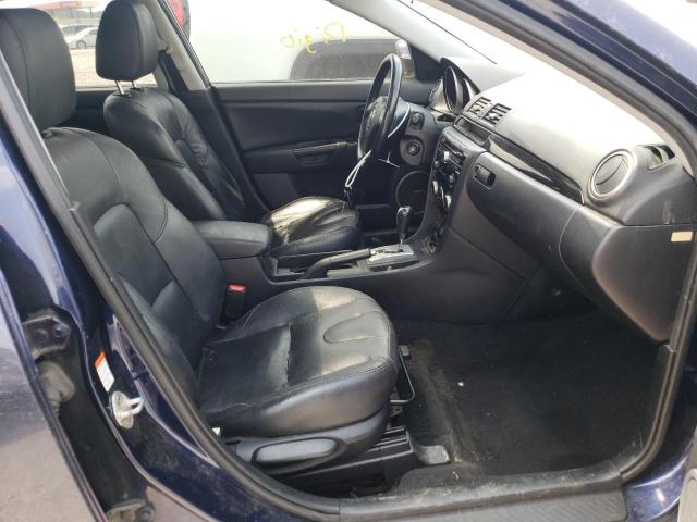 Photo 5 from auction – 2008 MAZDA 3 S with VIN JM1BK323781174195