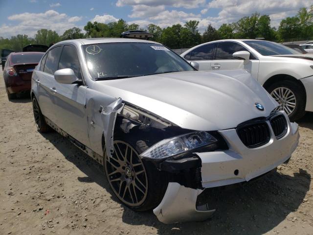 BMW 335 XI 2011 with VIN WBAPL5C55BA918797 - Photo from auction