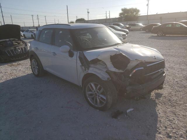 Фото 1 с аукциона – 2011 MINI COOPER S C с VIN WMWZC3C57BWL79163