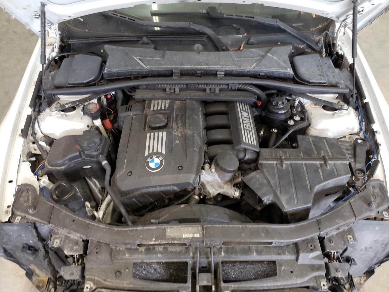 Photo 7 from auction – 2008 BMW 328 I with VIN WBAVA33508KX87377