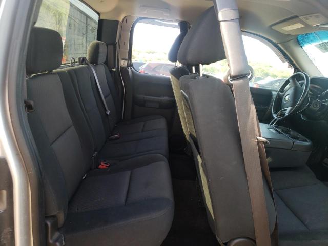 Photo 6 from auction – 2012 CHEVROLET SILVERADO with VIN 1GCRKSE70CZ273152