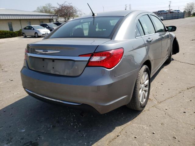 Photo 4 from auction – 2013 CHRYSLER 200 TOURIN with VIN 1C3CCBBB5DN683440