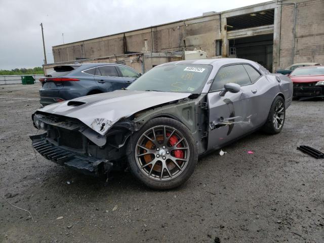 Photo 2 from auction – 2015 DODGE CHALLENGER with VIN 2C3CDZDJ9FH727039