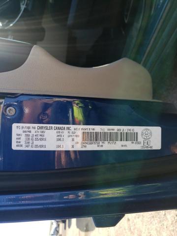 Photo 10 from auction – 2011 DODGE GRAND CARA with VIN 2D4RN4DG6BR787569