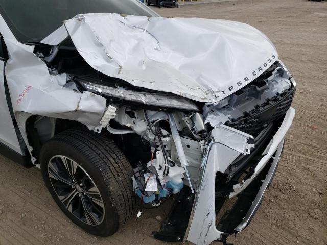 Photo 9 from auction – 2022 MITSUBISHI ECLIPSE CR with VIN JA4ATWAA5NZ022434