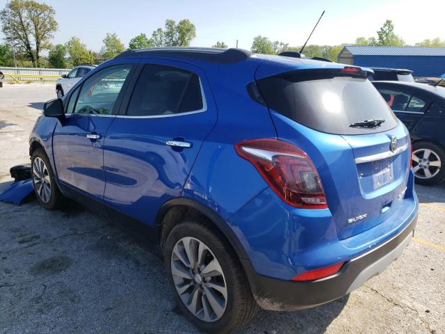 Photo 3 from auction – 2017 BUICK ENCORE PRE with VIN KL4CJASB7HB050998