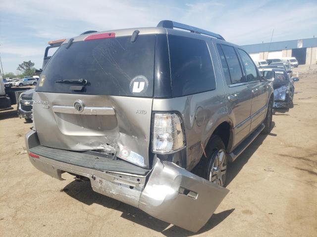 Photo 4 from auction – 2008 MERCURY MOUNTAINEE with VIN 4M2EU48E48UJ15281