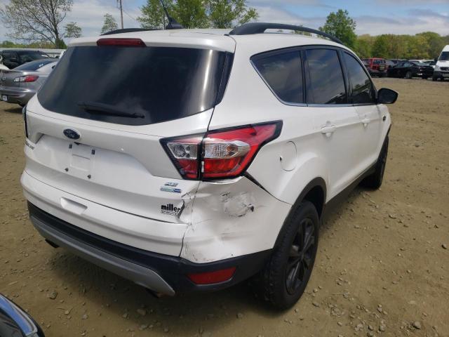 Photo 4 from auction – 2018 FORD ESCAPE SE with VIN 1FMCU9GD6JUC26211