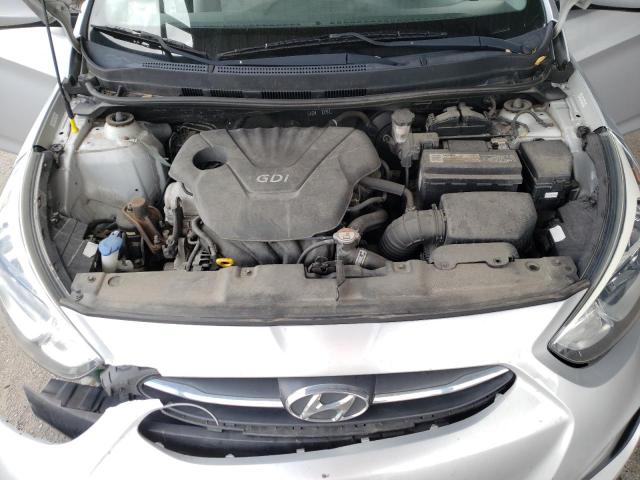 Photo 7 from auction – 2015 HYUNDAI ACCENT GLS with VIN KMHCT4AE1FU842364