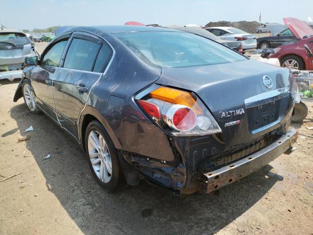 Photo 3 from auction – 2012 NISSAN ALTIMA SR with VIN 1N4BL2AP2CC223625