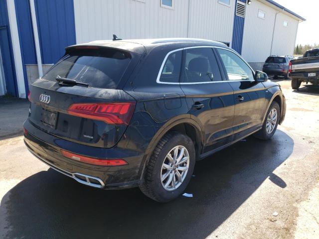 Photo 4 from auction – 2020 AUDI Q5 E PREST with VIN WA1F2AFY1L2049265