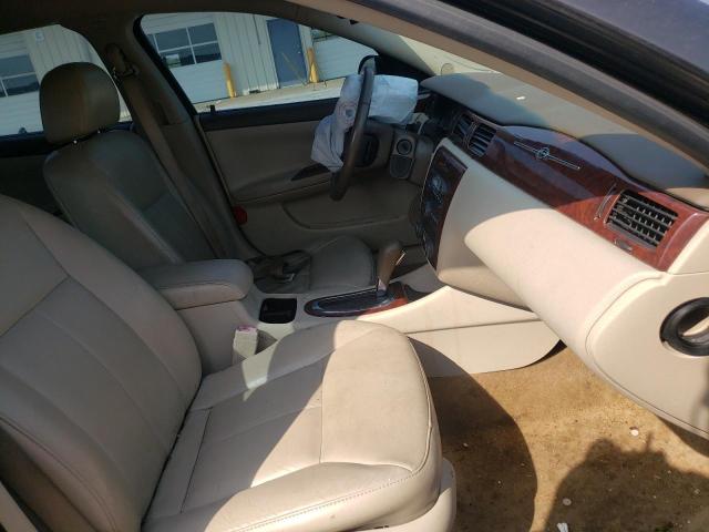Photo 5 from auction – 2008 CHEVROLET IMPALA LT with VIN 2G1WT58N489212389