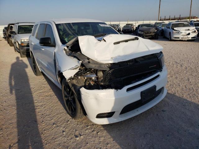 Photo 9 from auction – 2020 DODGE DURANGO R/ with VIN 1C4SDHCT9LC186660