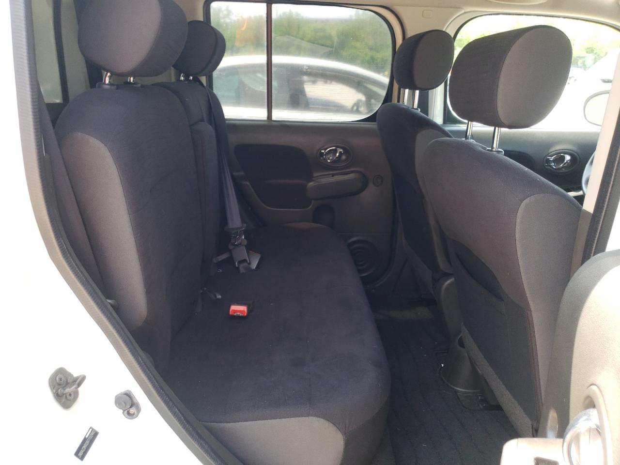 Photo 6 from auction – 2010 NISSAN CUBE BASE with VIN JN8AZ2KR3AT152442