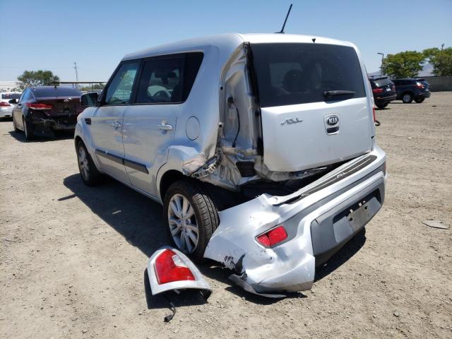 Photo 3 from auction – 2013 KIA SOUL + with VIN KNDJT2A61D7755228
