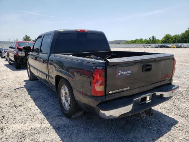 Photo 3 from auction – 2005 CHEVROLET SILVERADO with VIN 2GCEC13T251113999