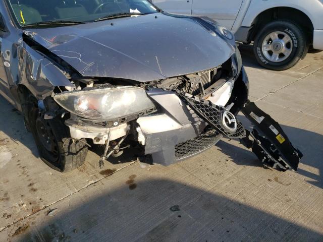 Photo 10 from auction – 2007 MAZDA 3 I with VIN JM1BK32F771640376
