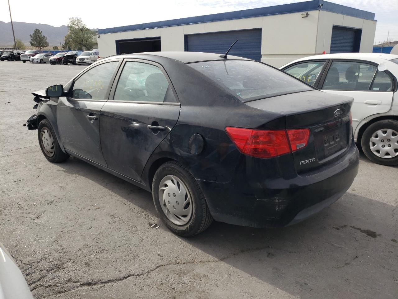 Photo 3 from auction – 2012 KIA FORTE EX with VIN KNAFU4A22C5622402