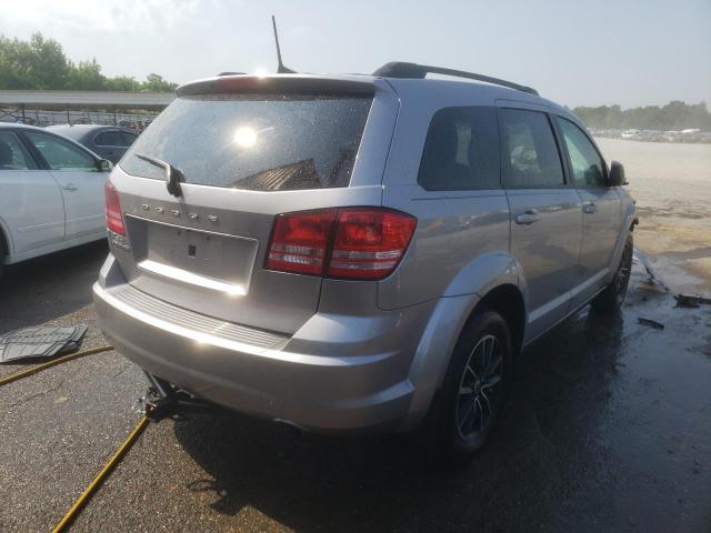 Photo 4 from auction – 2018 DODGE JOURNEY SE with VIN 3C4PDCAB2JT507703
