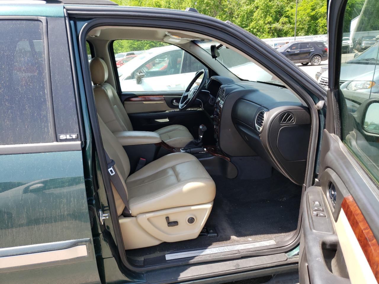 صورة رقم 5 من المزاد - 2005 GMC ENVOY مع VIN 1GKDT13S452220849
