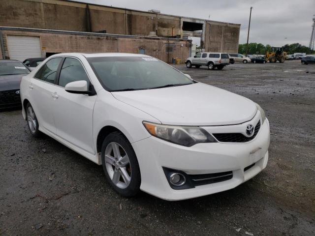 TOYOTA CAMRY 2012 with VIN 4T1BF1FK2CU120882 - Photo from auction