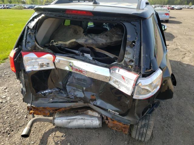 Photo 9 from auction – 2014 GMC TERRAIN SL with VIN 2GKFLYE3XE6253512