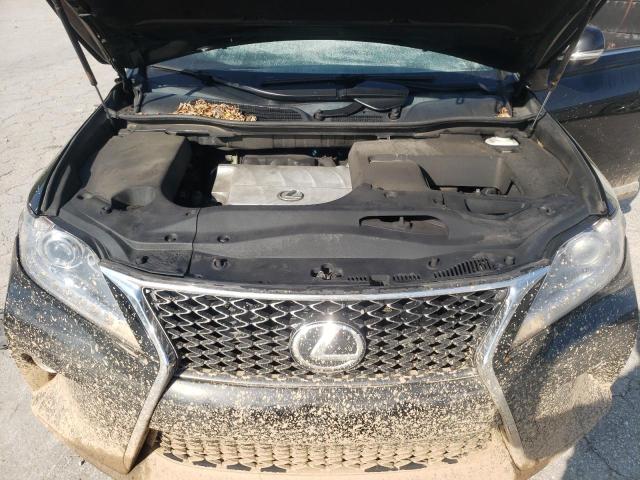 Photo 7 from auction – 2014 LEXUS RX 350 BAS with VIN 2T2BK1BAXEC238204