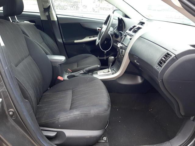 Photo 5 from auction – 2013 TOYOTA COROLLA BA with VIN 2T1BU4EE0DC055763