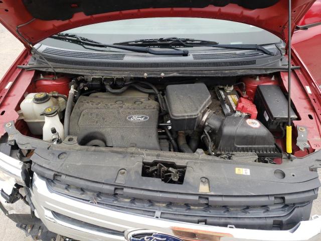 Photo 7 from auction – 2011 FORD EDGE SEL with VIN 2FMDK4JC1BBA44825
