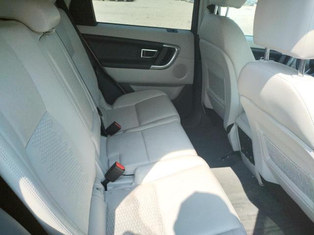 Photo 6 from auction – 2018 LAND ROVER DISCOVERY with VIN SALCP2RX3JH740870