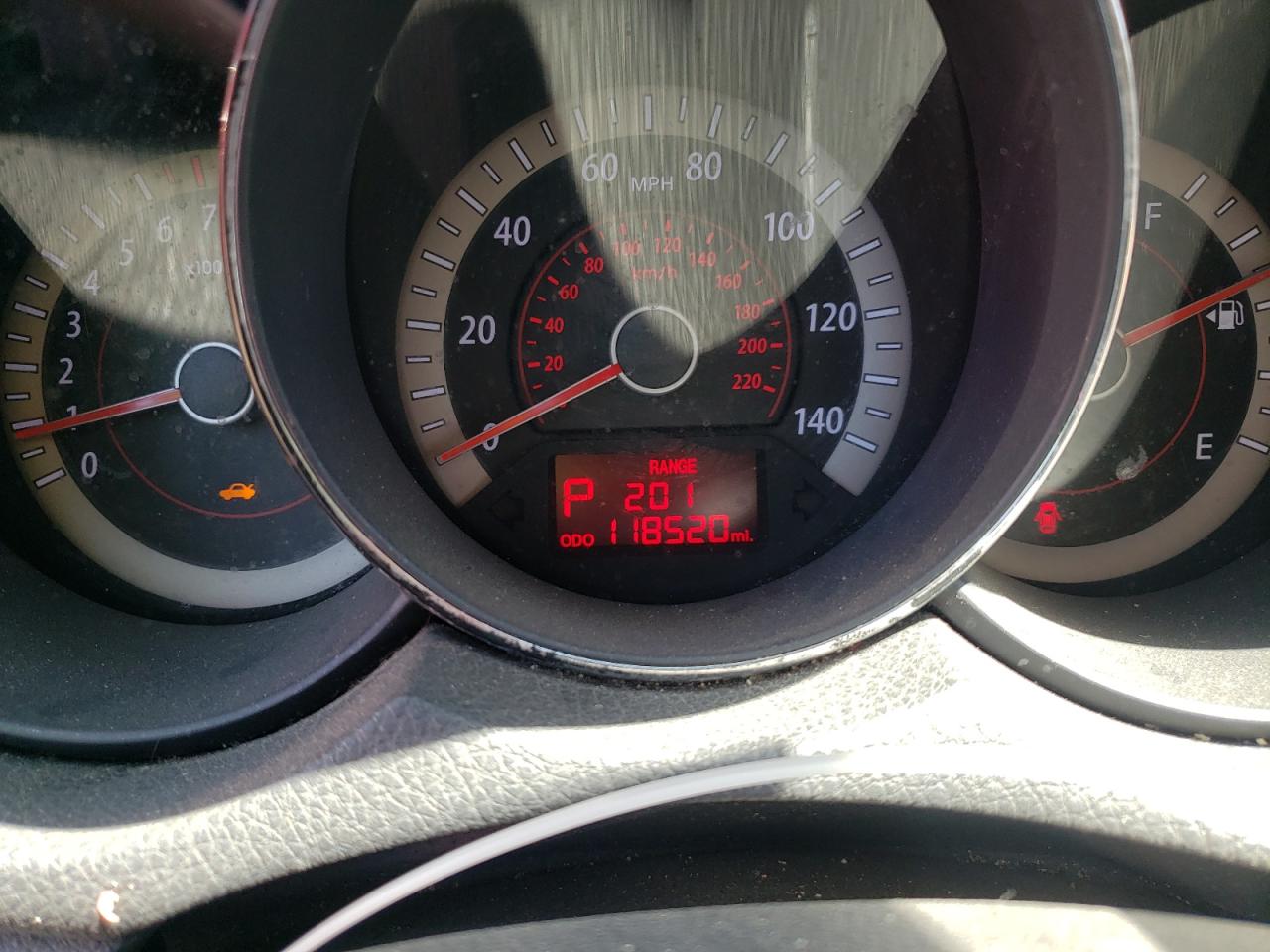 Photo 8 from auction – 2013 KIA FORTE EX with VIN KNAFU4A26D5723024