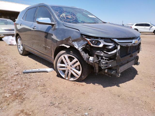 Photo 9 from auction – 2018 CHEVROLET EQUINOX PR with VIN 3GNAXNEX4JS560155