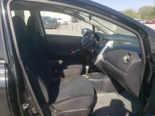 Photo 5 from auction – 2015 NISSAN VERSA NOTE with VIN 3N1CE2CPXFL437652
