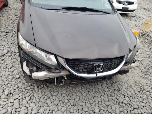 Photo 7 from auction – 2013 HONDA CIVIC EX with VIN 19XFB2F89DE215810
