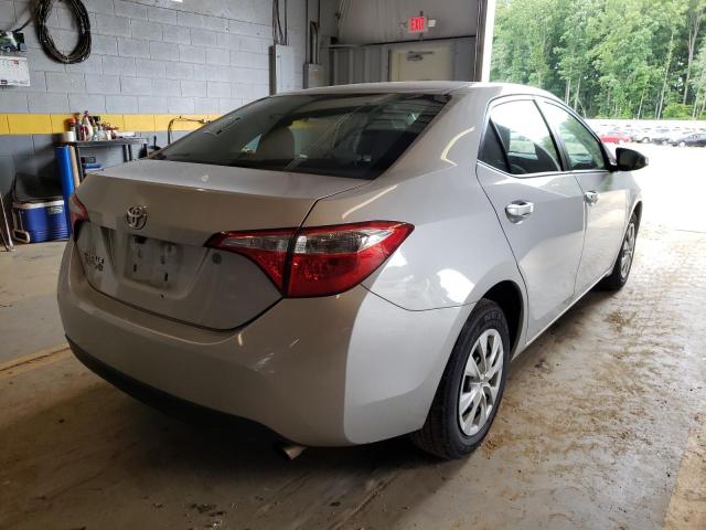 Photo 4 from auction – 2015 TOYOTA COROLLA L with VIN 2T1BURHE0FC392655