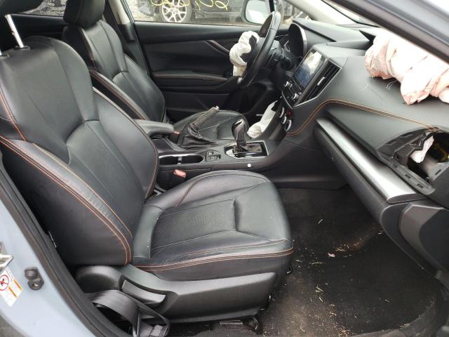 Photo 5 from auction – 2018 SUBARU CROSSTREK with VIN JF2GTAMC2JH212418