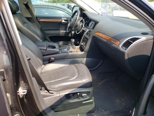 Photo 5 from auction – 2010 AUDI Q7 PRESTIG with VIN WA1VMAFE2AD008060