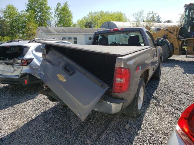 Photo 7 from auction – 2012 CHEVROLET SILVERADO with VIN 1GCNKSE04CZ304937