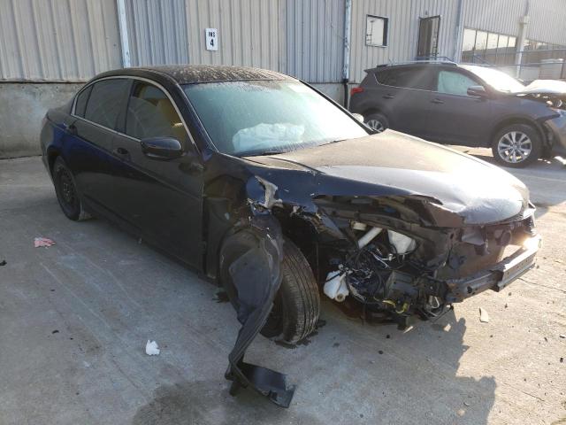 Photo 1 from auction – 2011 HONDA ACCORD LX with VIN 1HGCP2F31BA087590