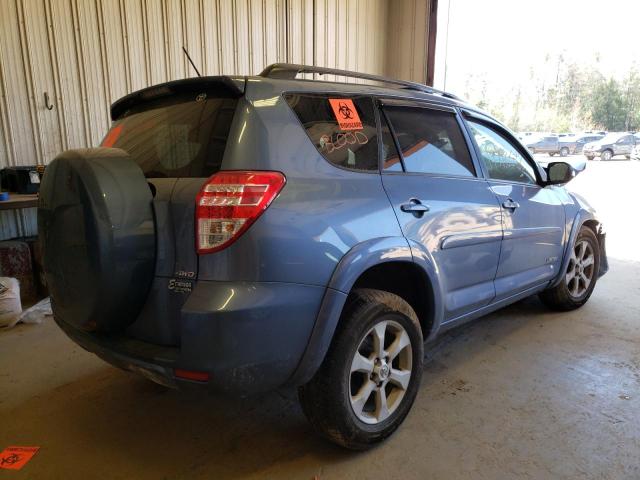 Photo 4 from auction – 2011 TOYOTA RAV4 LIMIT with VIN 2T3DF4DV6BW146771