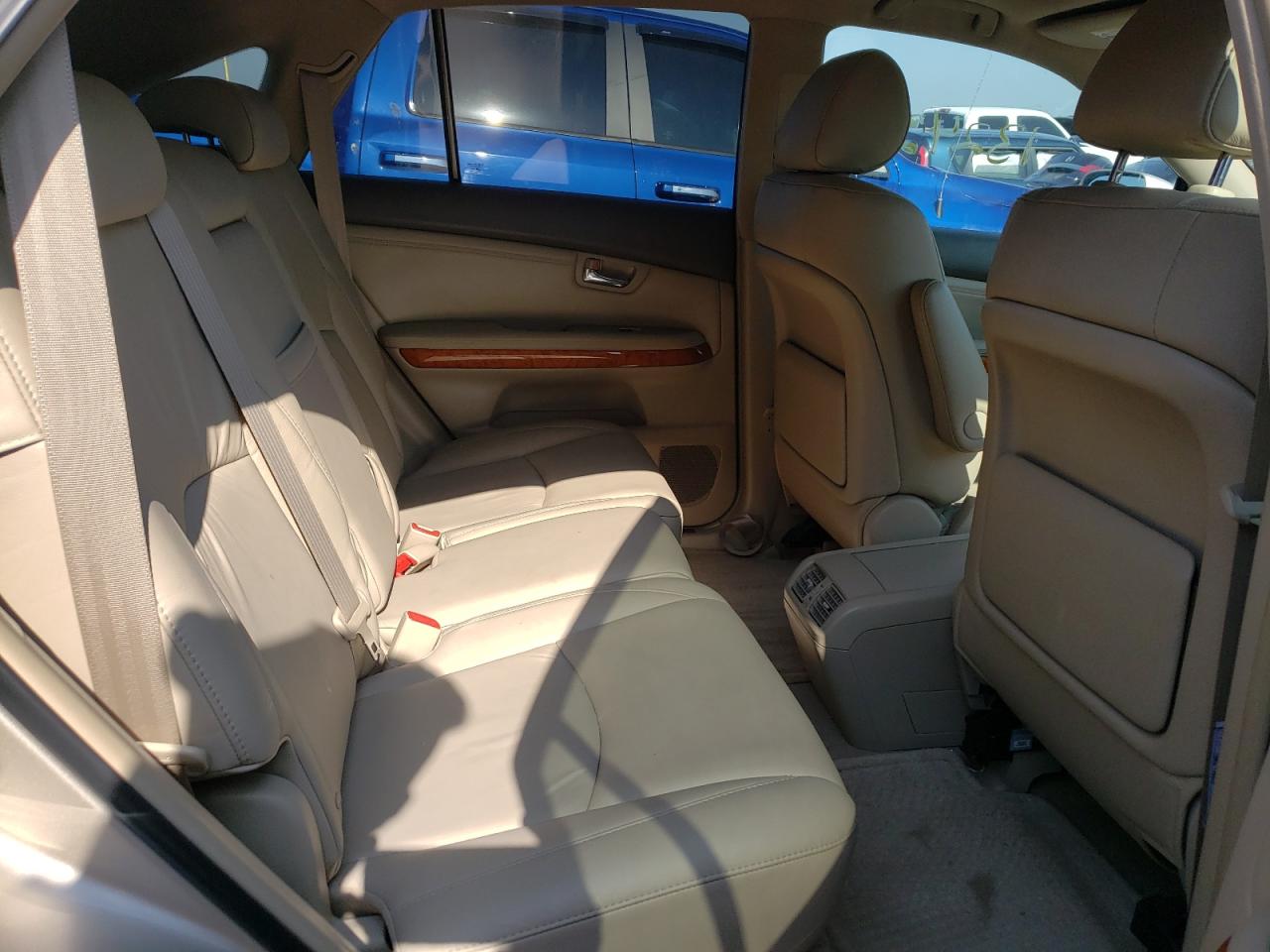 Photo 6 from auction – 2008 LEXUS RX 350 with VIN 2T2GK31U98C028176